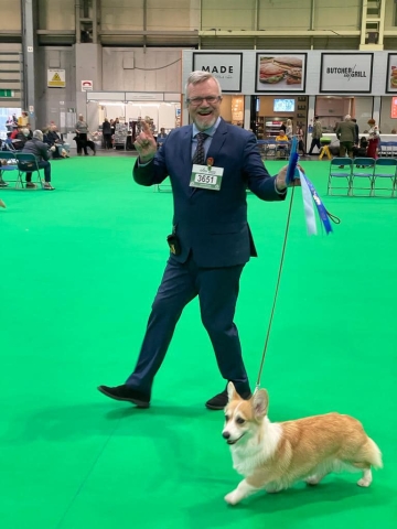 The World's Greatest Dog Show - Crufts 2022